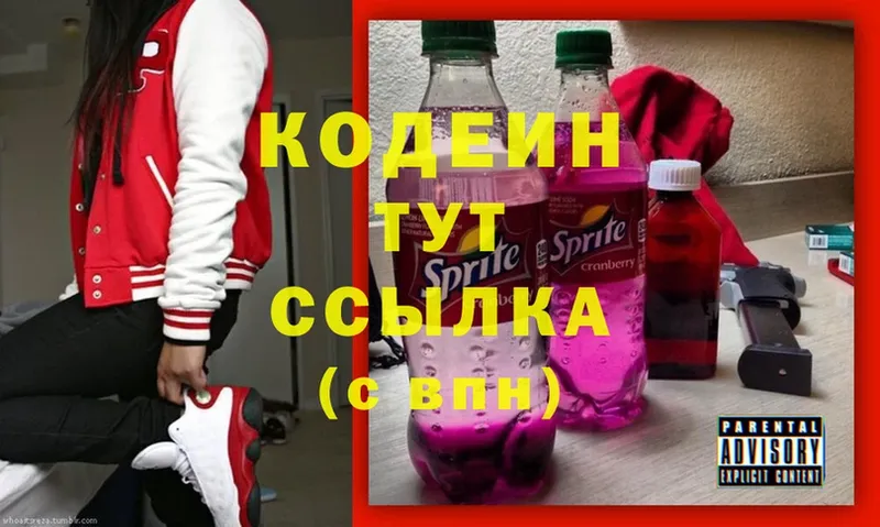 Кодеиновый сироп Lean Purple Drank  Пугачёв 